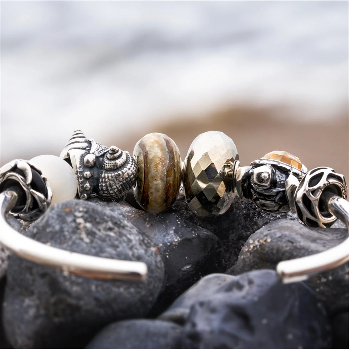 Beads Trollbeads - Ricordi Dorati - TGLBE-30141