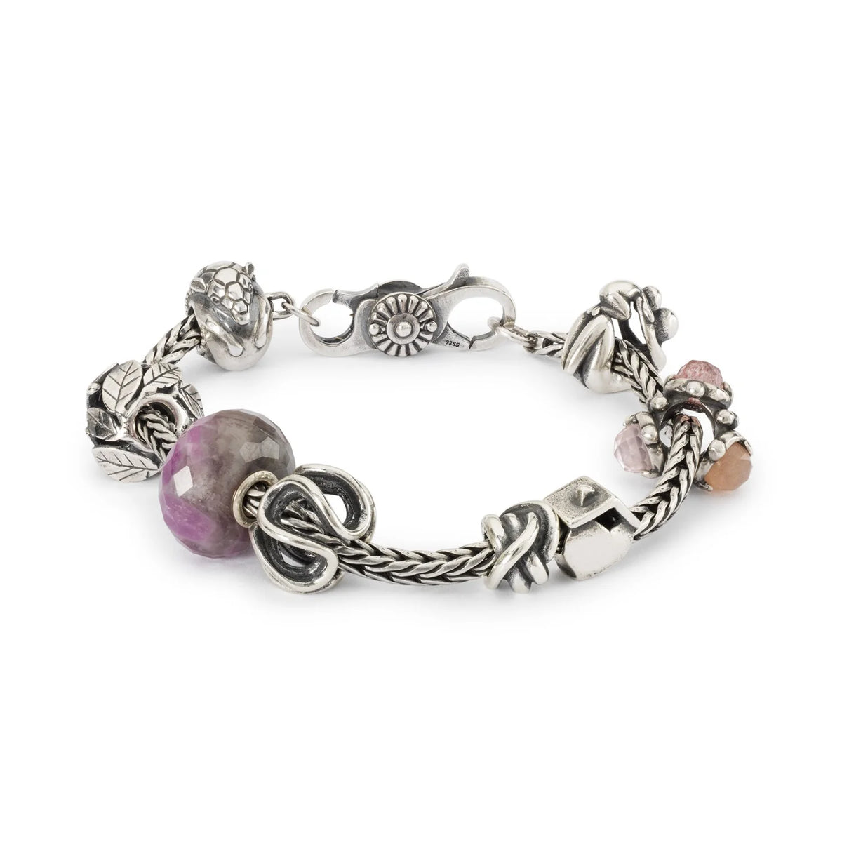 Chiusura Trollbeads - Chiusura M&#39;ama non m&#39;ama - TAGLO-00116