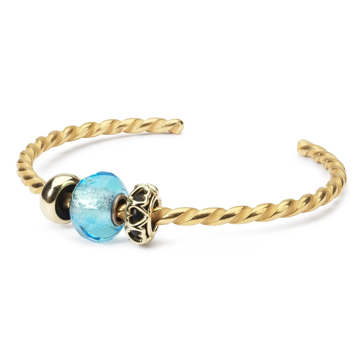 Stop Trollbeads - Stop Innamorato - Oro - TAUBE-00118