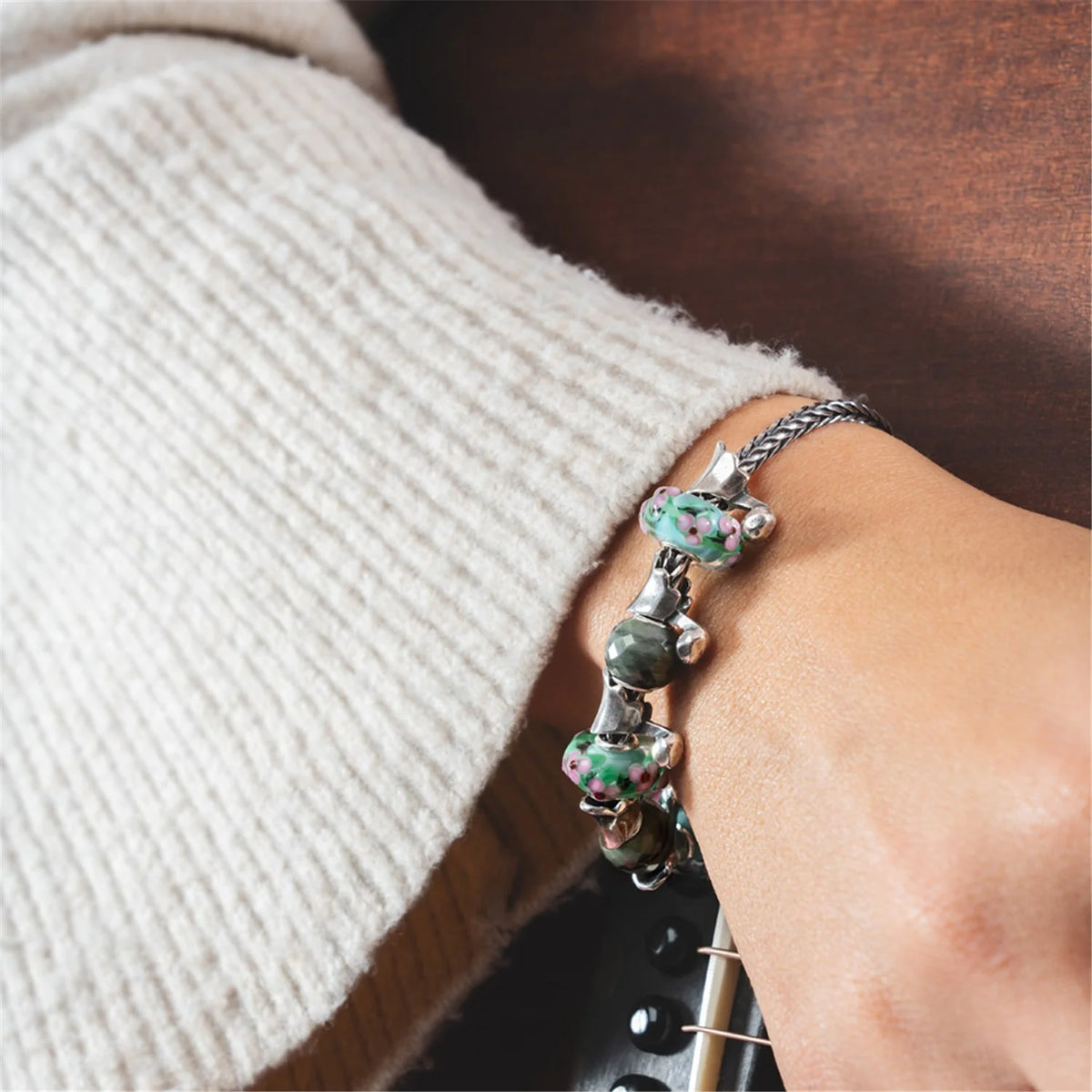 Beads Trollbeads - Nota Musicale - TAGBE-10266