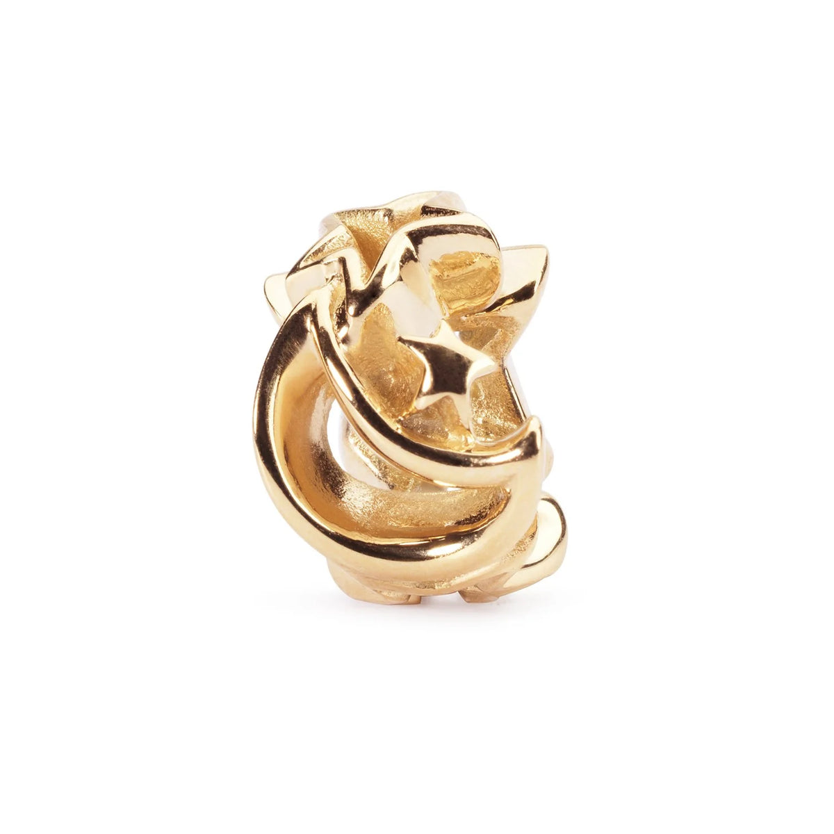 Beads Trollbeads - Stella dei Desideri - Oro - TAUBE-00059