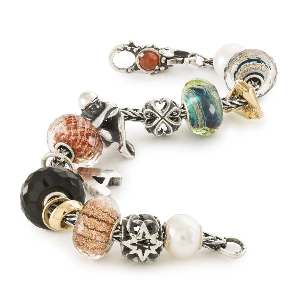 Beads Trollbeads - Sorprese di Natale - ORO - TAUBE-00127