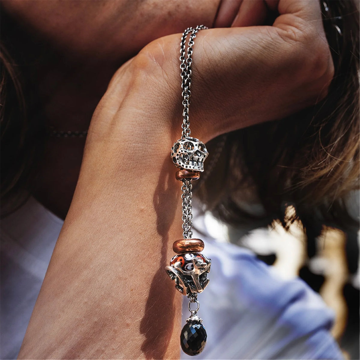 Beads Trollbeads - Family Moments - TGLBE-20432