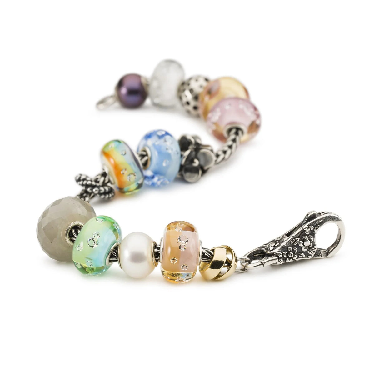 Beads Trollbeads - Diamante Arcobaleno - TGLBE-00214