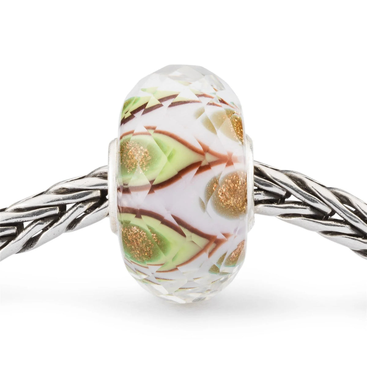 Beads Trollbeads - Sinfonia Verde - TGLBE-30103