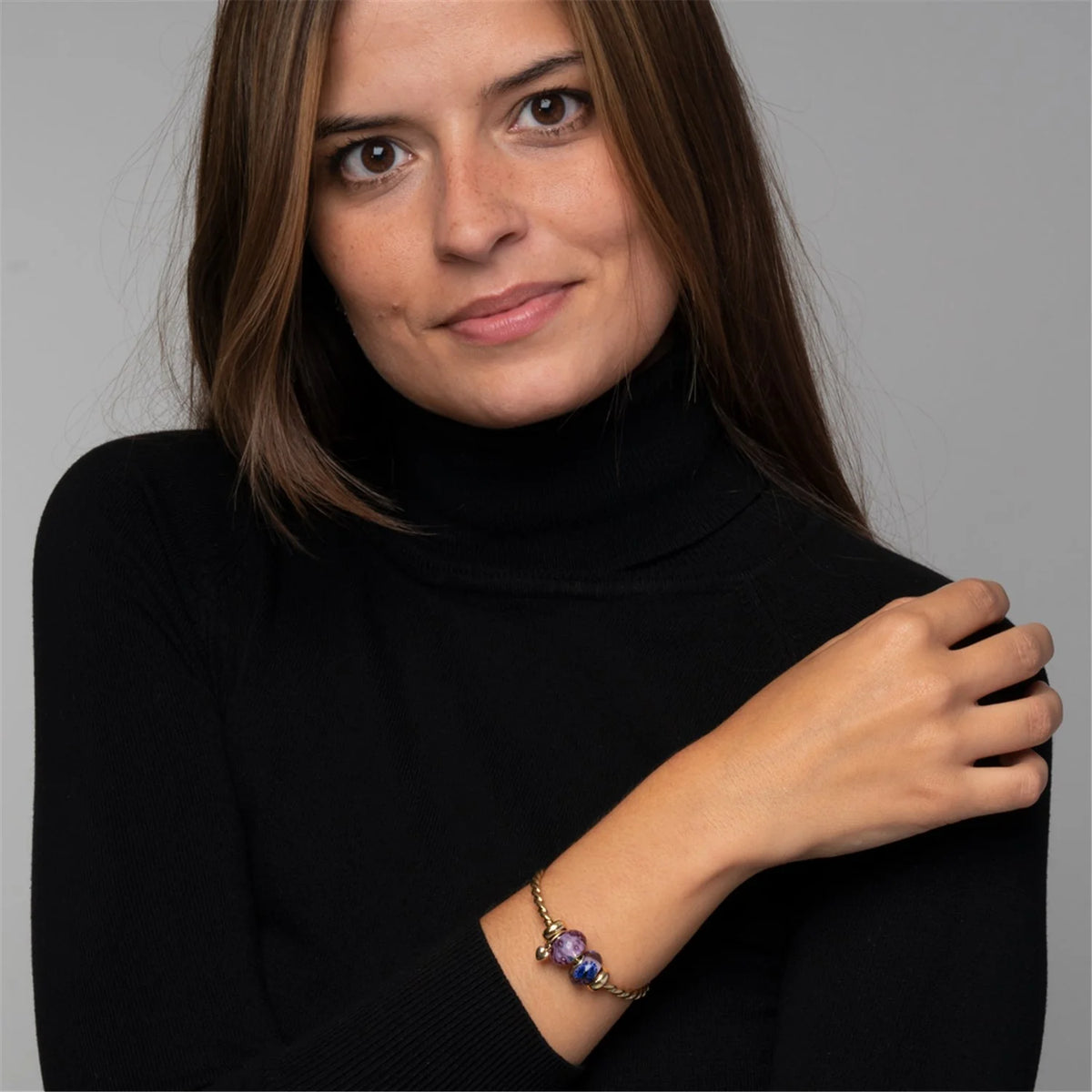 Beads Trollbeads - Mini Cuore - Oro - TAUBE-00043