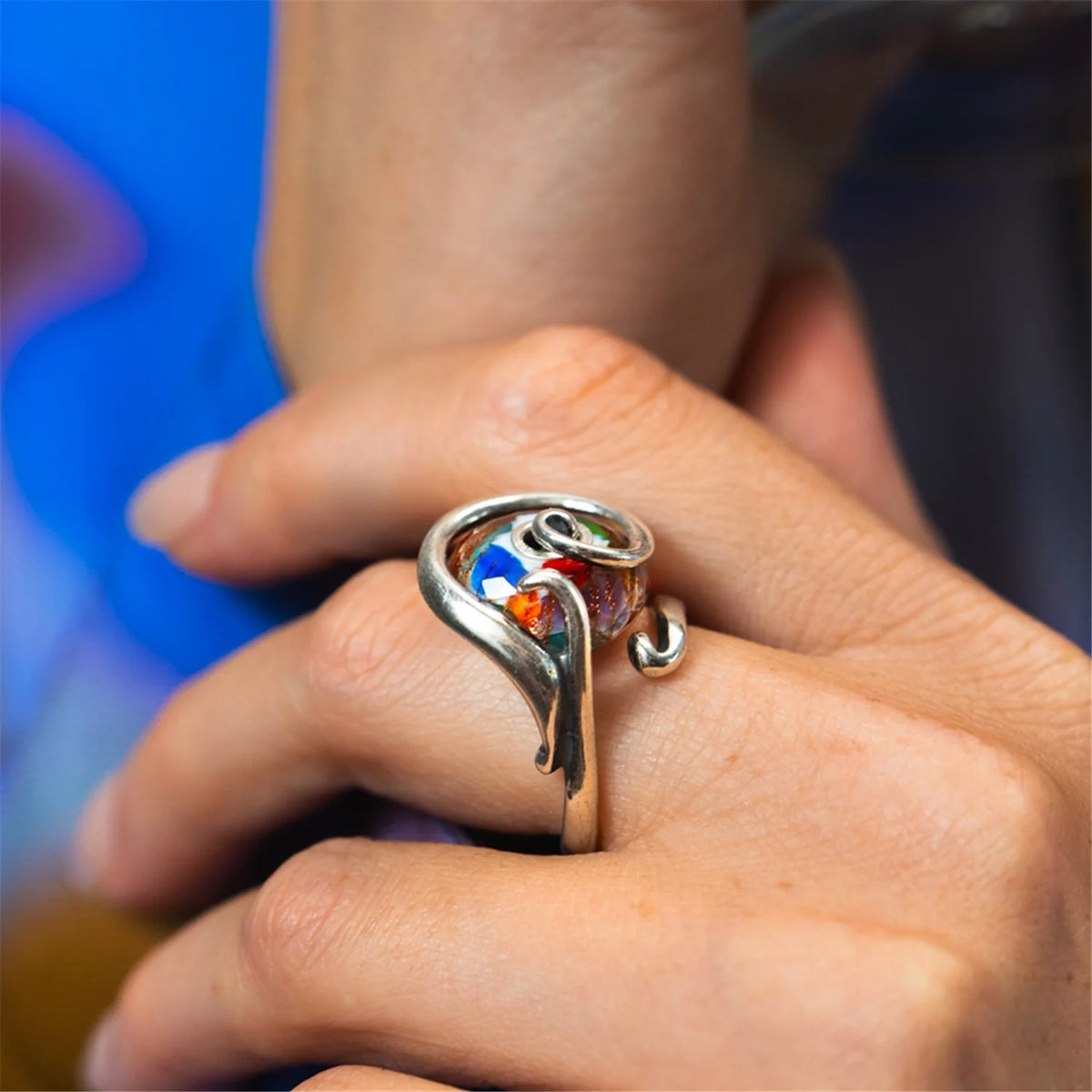 Beads Trollbeads - Pendente Coriandoli - TAGBE-00317