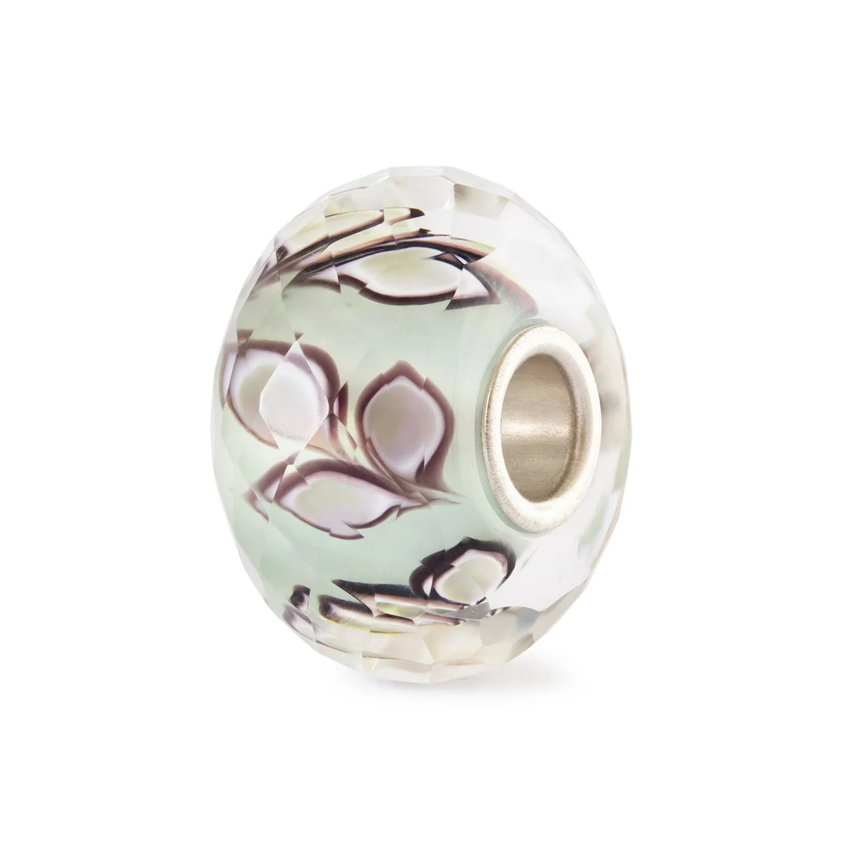 Beads Trollbeads - Foglie del Silenzio - TGLBE-30190