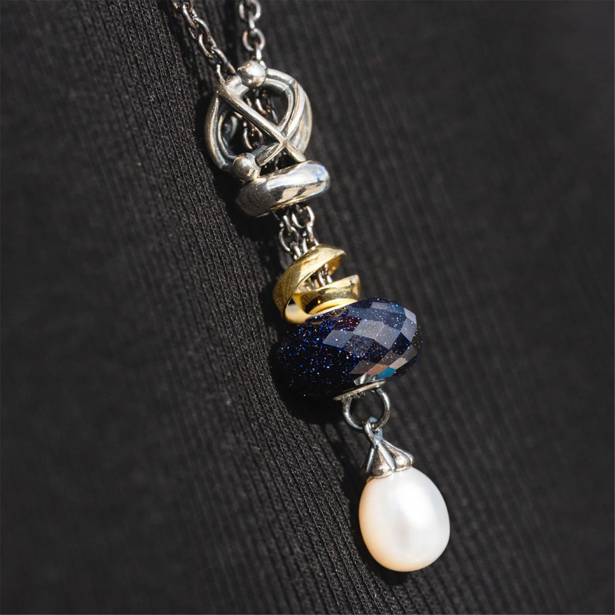 Beads Trollbeads - Atomo dell&#39; Unione - TAGBE-20263