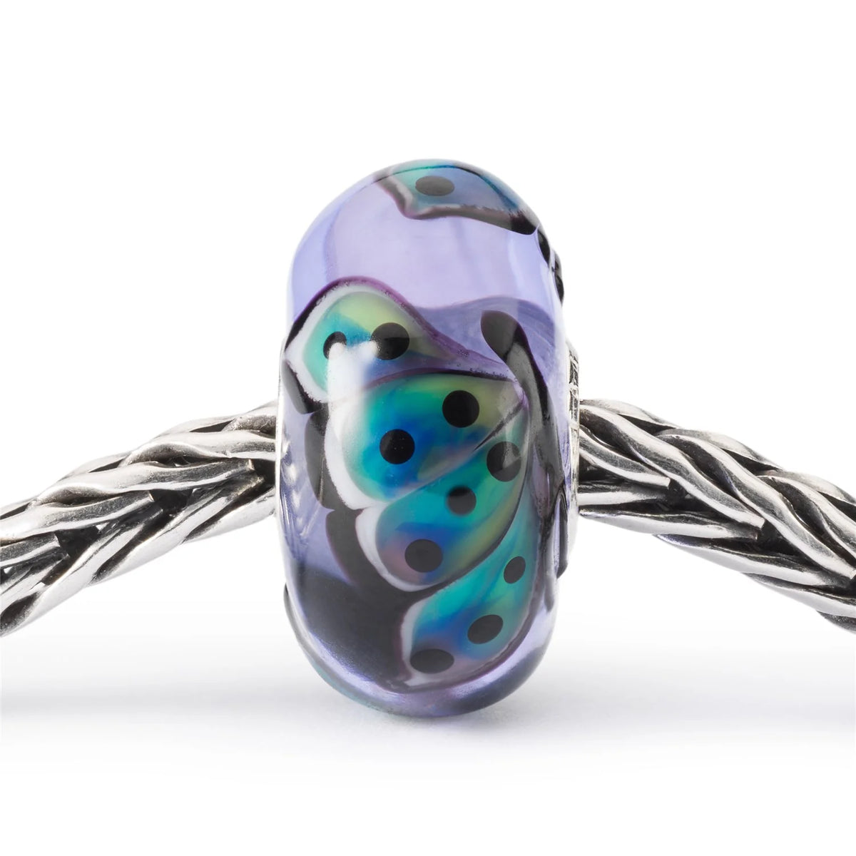 Beads Trollbeads - Battito d&#39; Ali - TGLBE-20349