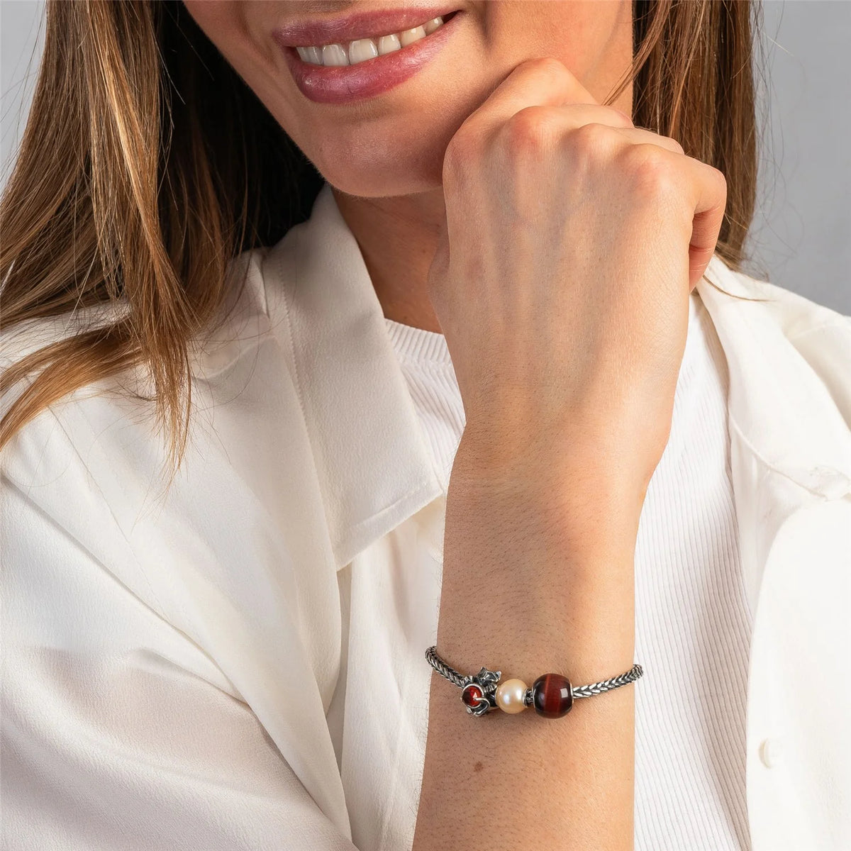 Beads Trollbeads - Zampa Preziose - TAGBE-00306