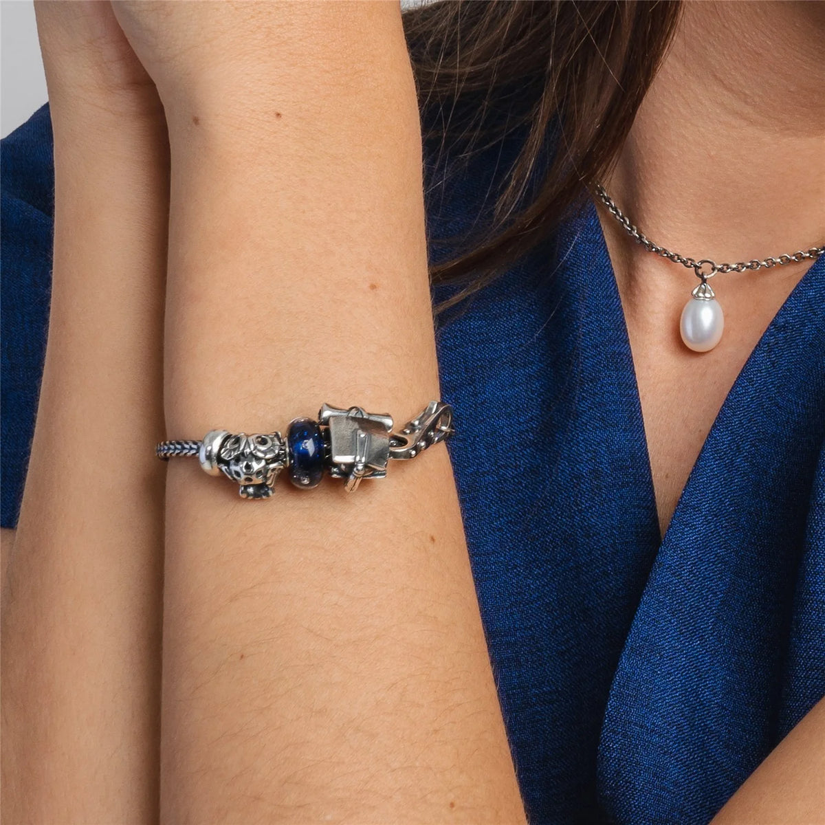 Beads Trollbeads - Laurea - TAGBE-40061