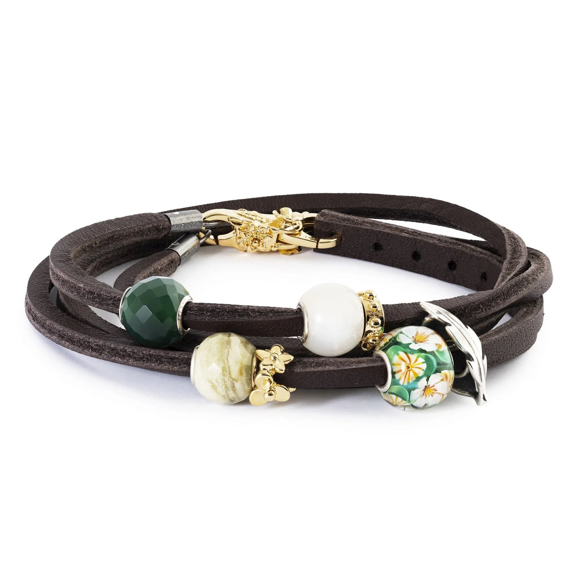 Beads Trollbeads - Spirito dei Fiori - TGLBE-30198