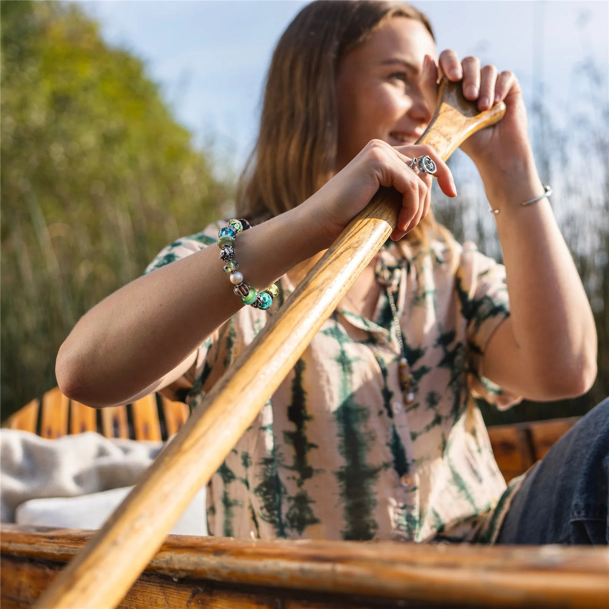 Beads Trollbeads - Onde della Possibilità - TGLBE-20450