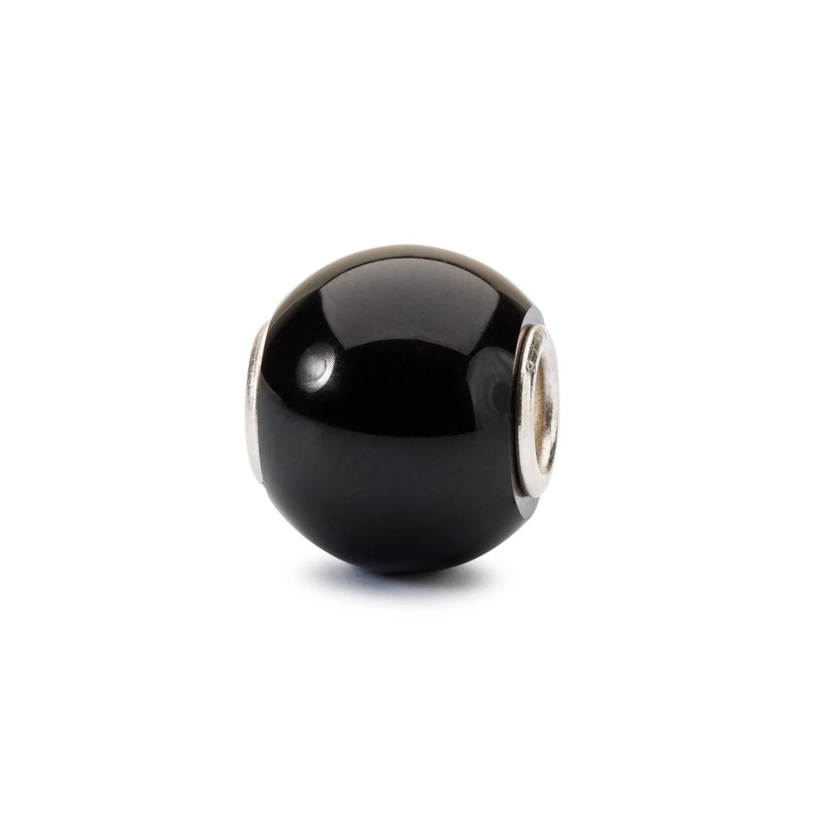 Beads Trollbeads - Onice Nero Rotondo - TSTBE-00024