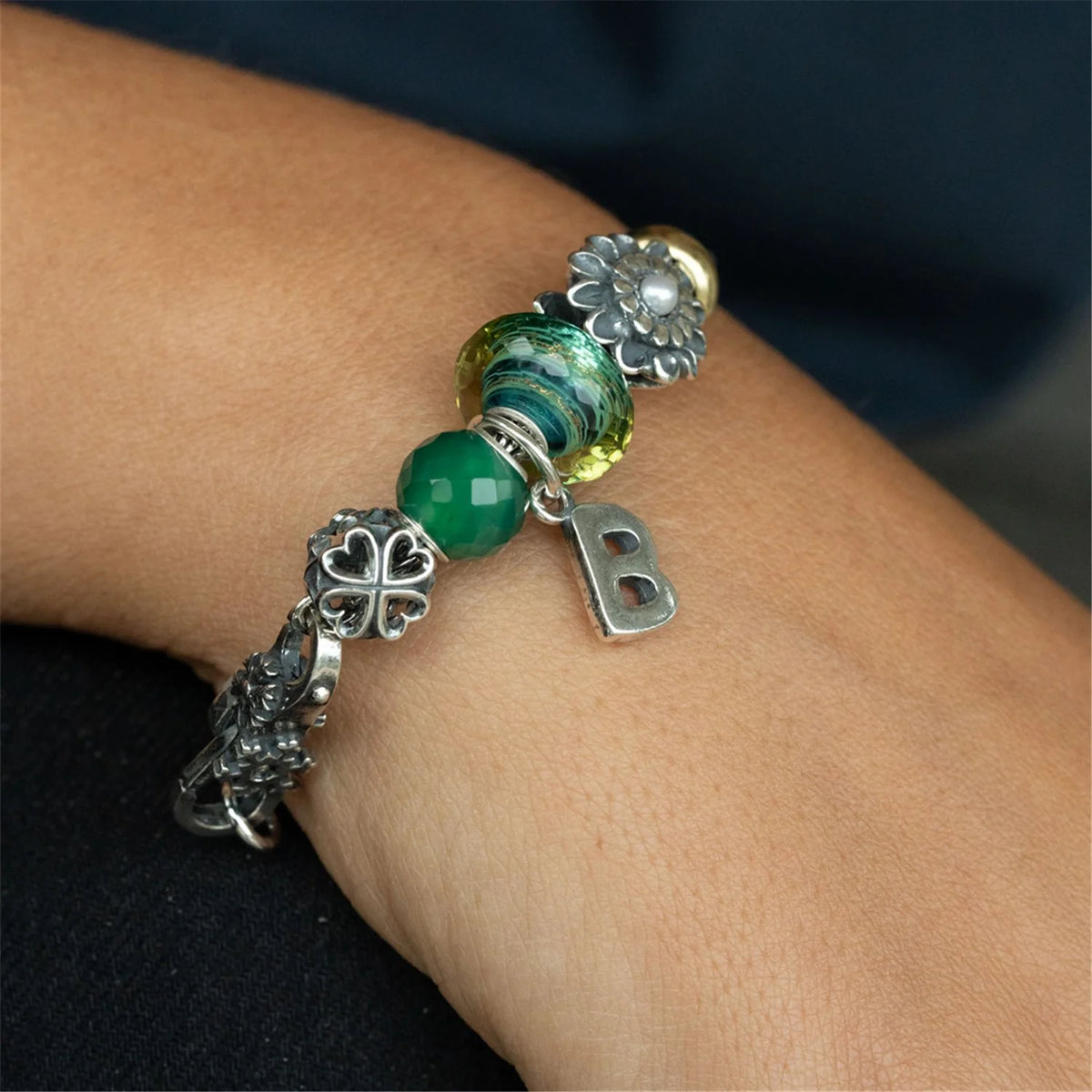 Beads Trollbeads - Incontro di Cuori - TAGBE-20266