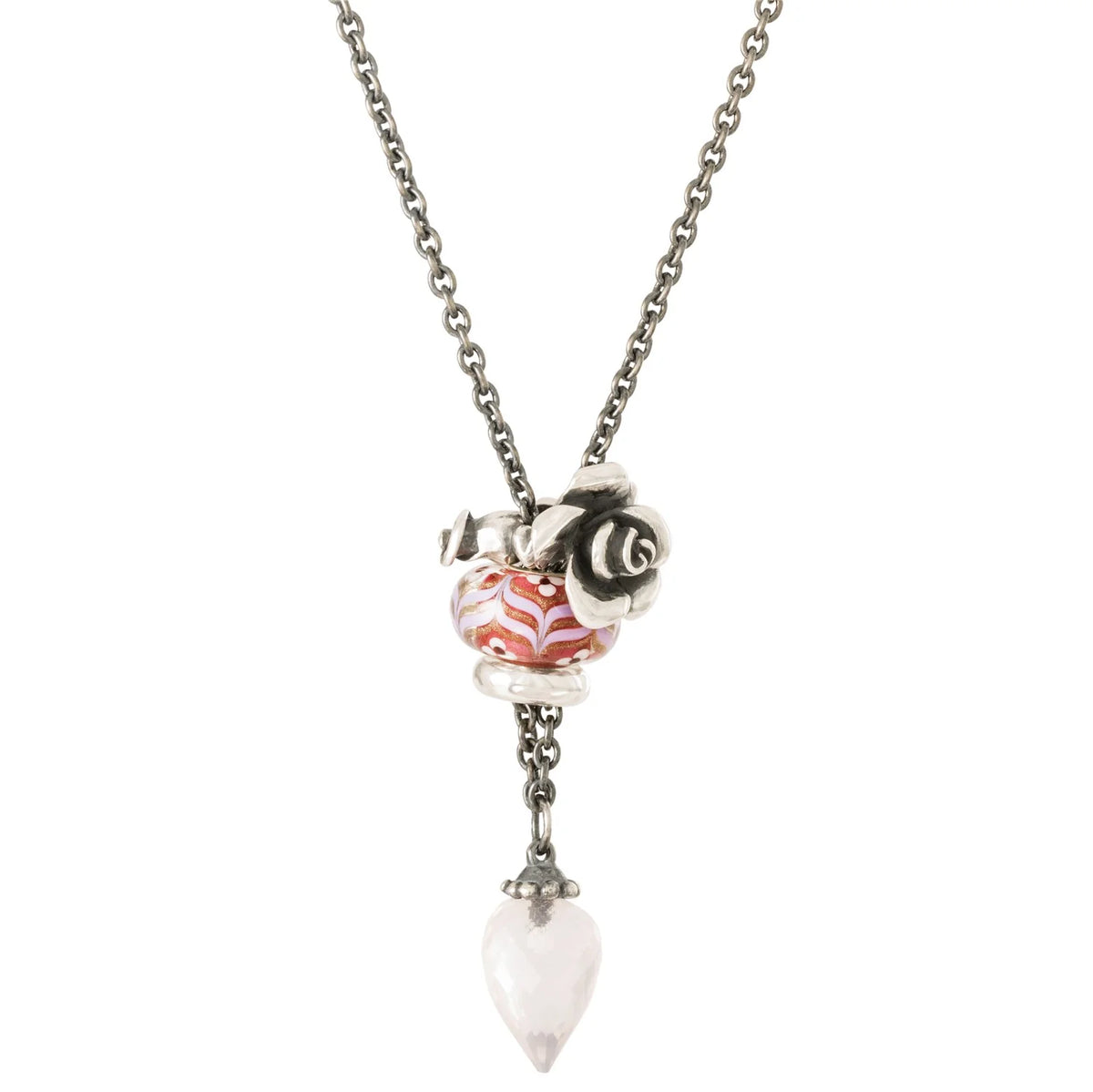 Pendente Trollbeads - Pendente dichiarazione d&#39; Amore - TAGPE-00092