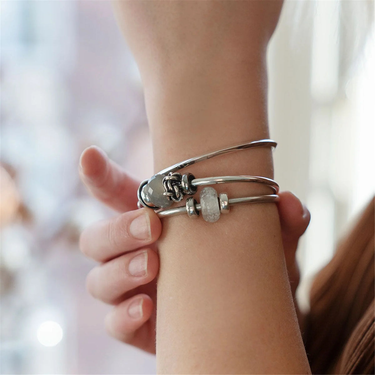 Beads Trollbeads - Nodo dell&#39; Amicizia - TAGBE-20204