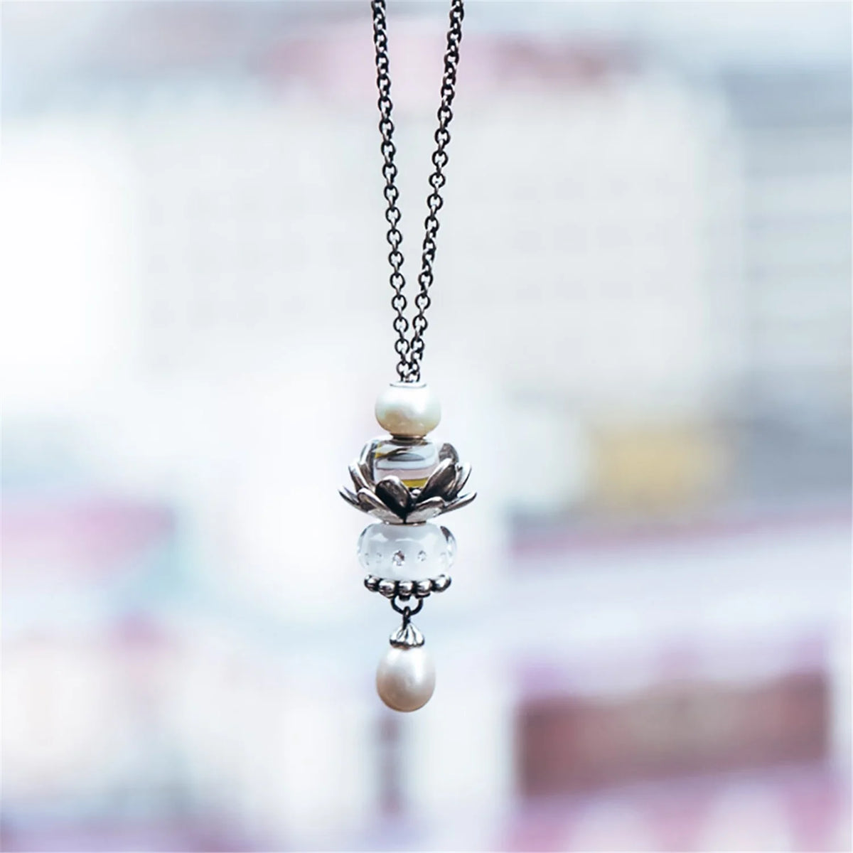 Beads Trollbeads - Diamante Bianco - TGLBE-00069