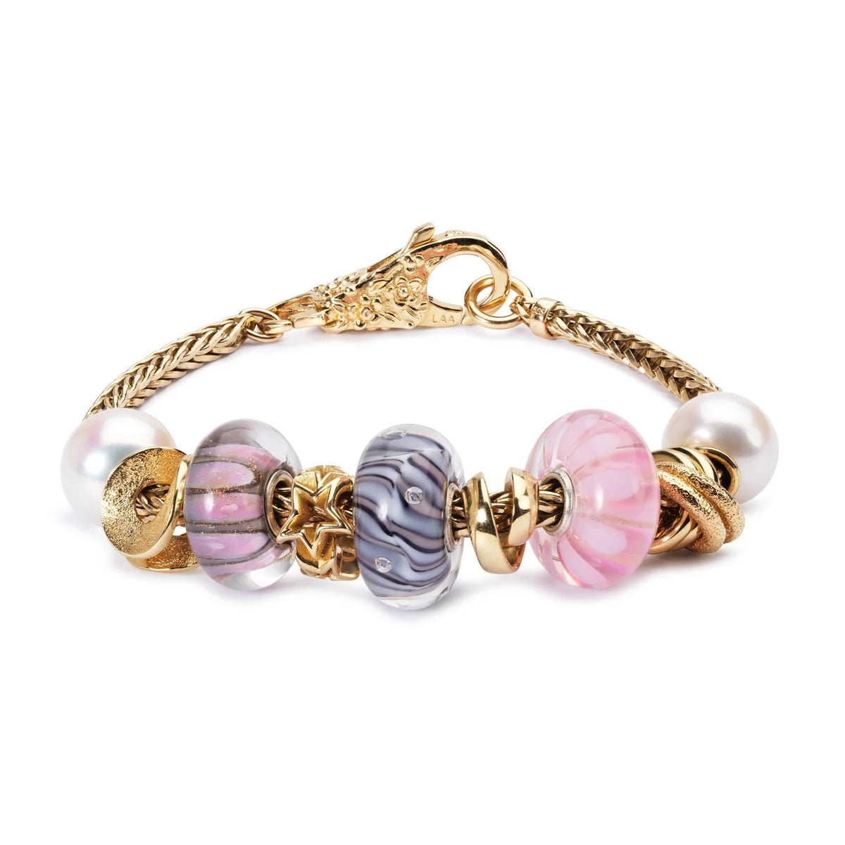 Beads Trollbeads - Eternità - Oro - TAUBE-00096