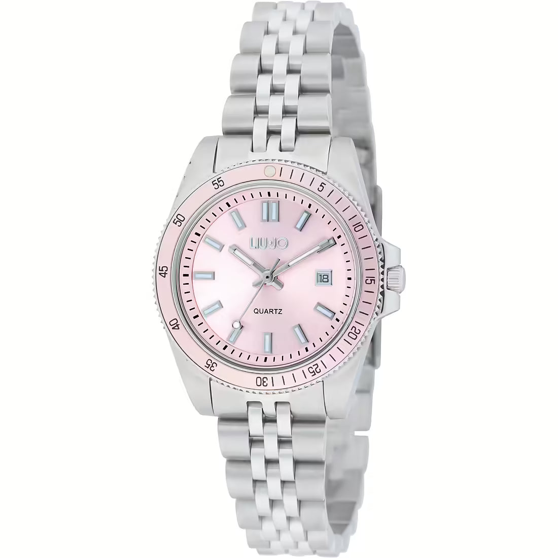 Orologio Liu Jo - Company Lady - Rosa - TLJ2318