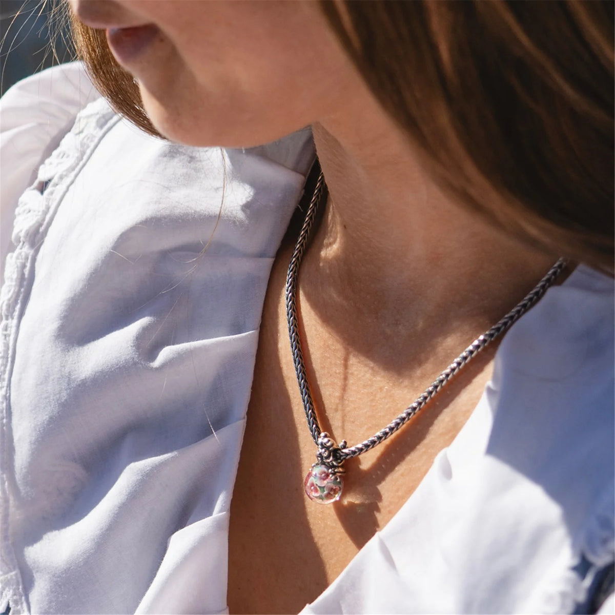 Beads Trollbeads - Pendente Tenerezza - TAGPE-00097