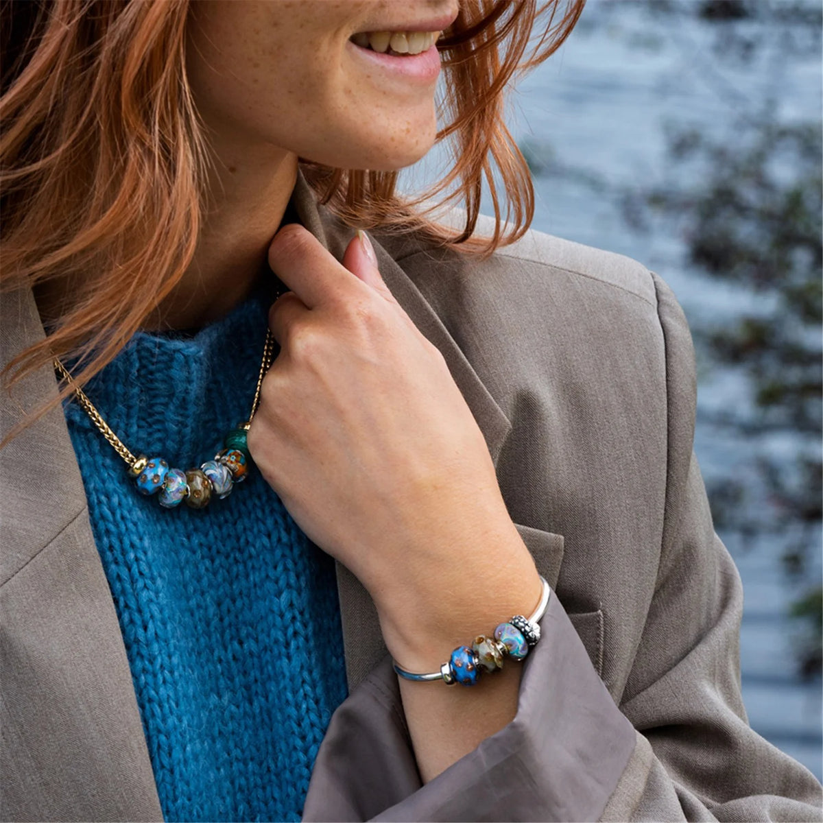 Beads Trollbeads - Scintille di Felicità - TGLBE-30093