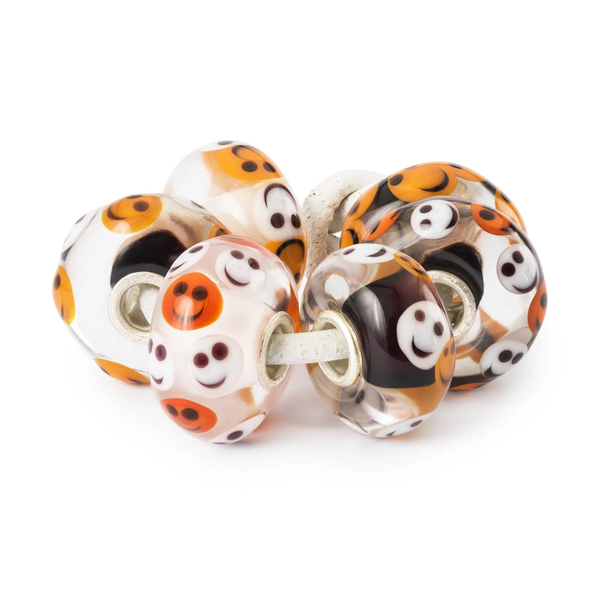 Beads Trollbeads - Set Happy Families - TGLBE-00244