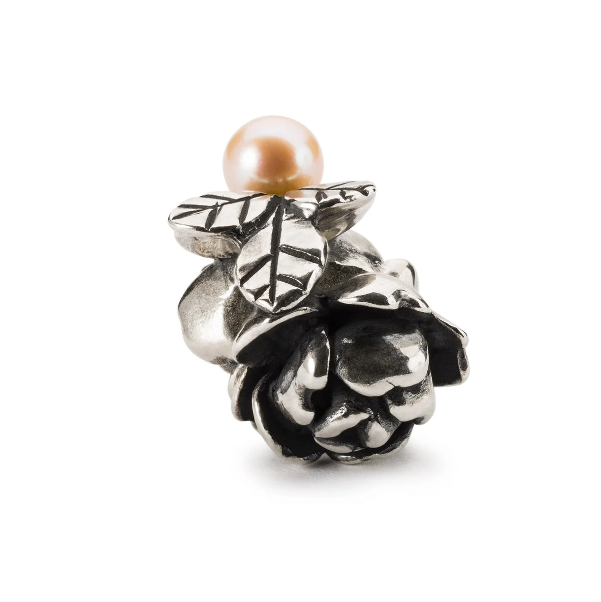 Beads Trollbeads - Rosa d&#39; Amore - TAGBE-00274