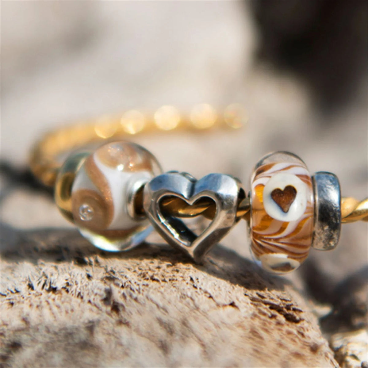 Beads Trollbeads - bellezza Interiore - TAGBE-10189