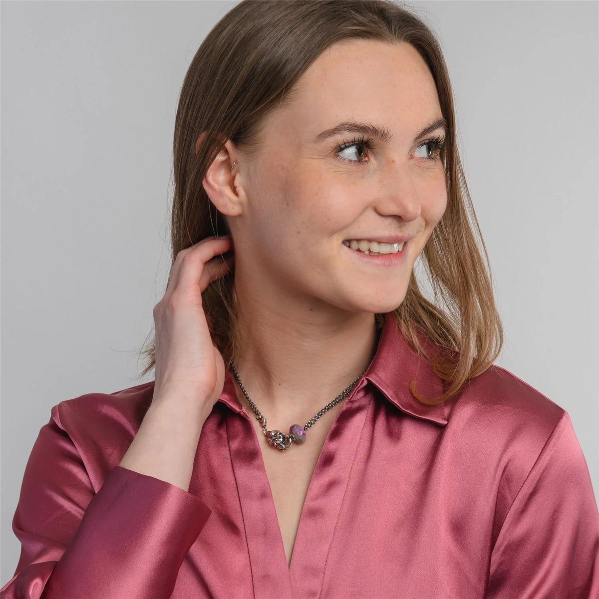 Chiusura Trollbeads - Chiusura a Fiore - TAGLO-00001