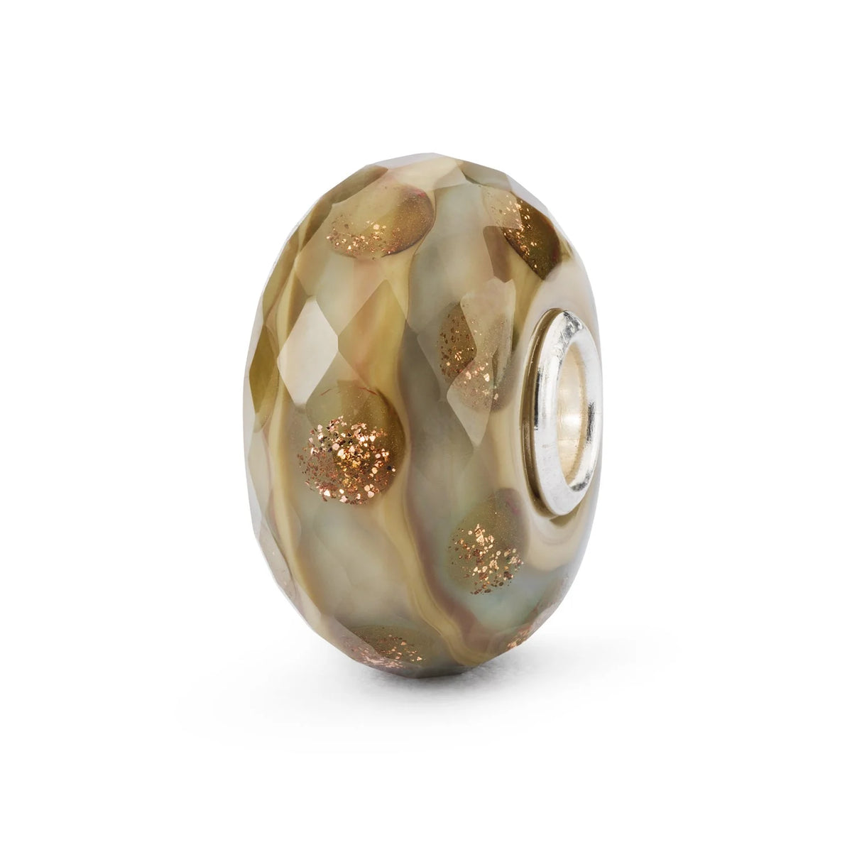 Beads Trollbeads - Bagliore di Bronzo - TGLBE-30094