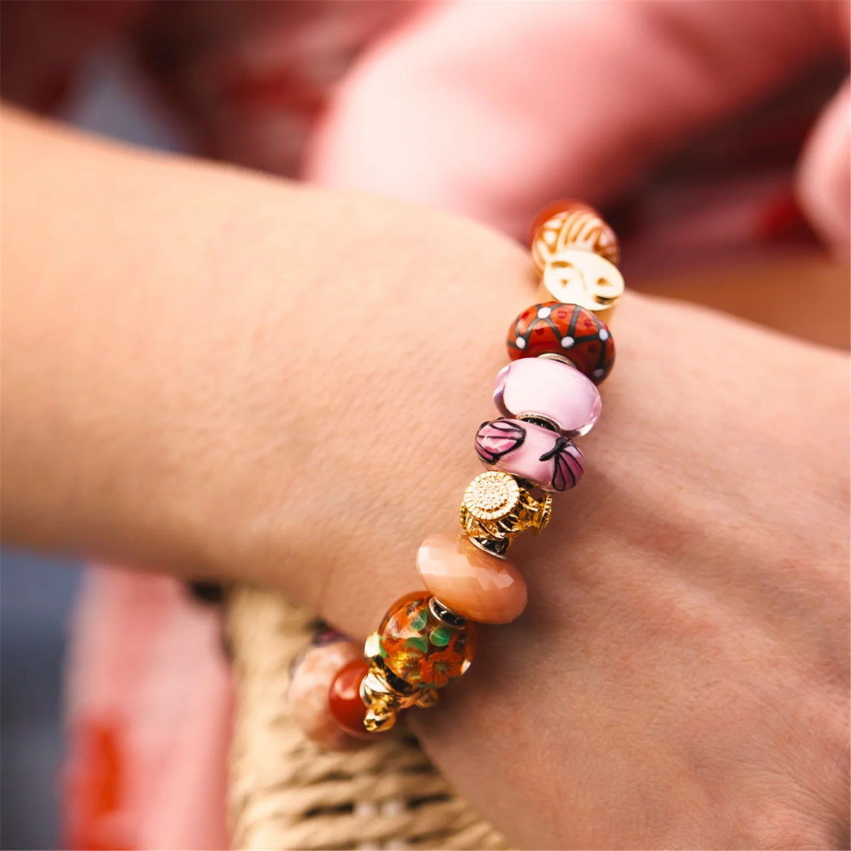 Beads Trollbeads - Amore nell' Equilibrio - TAGBE-50001