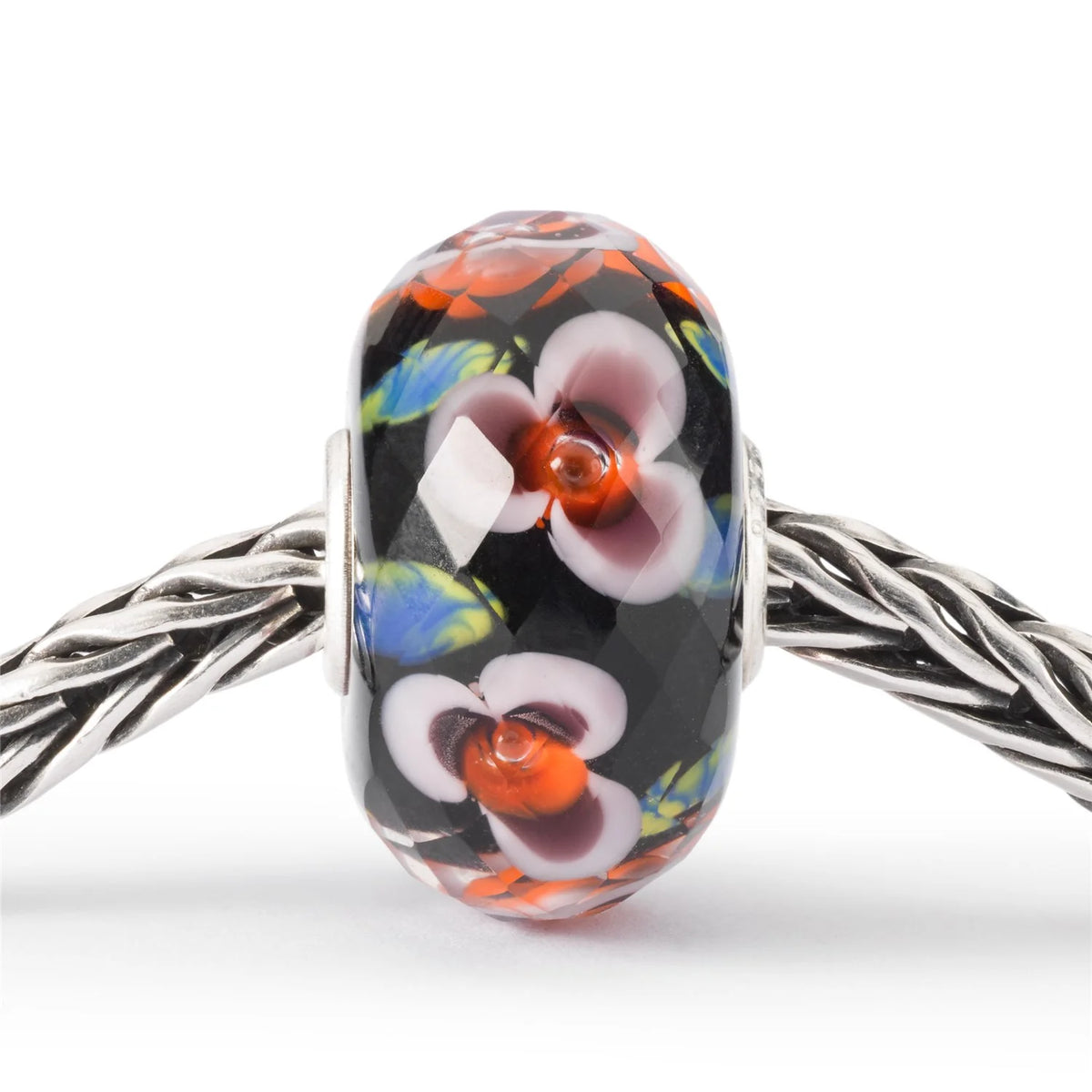Beads Trollbeads - Fiori di Campo - TGLBE-30087