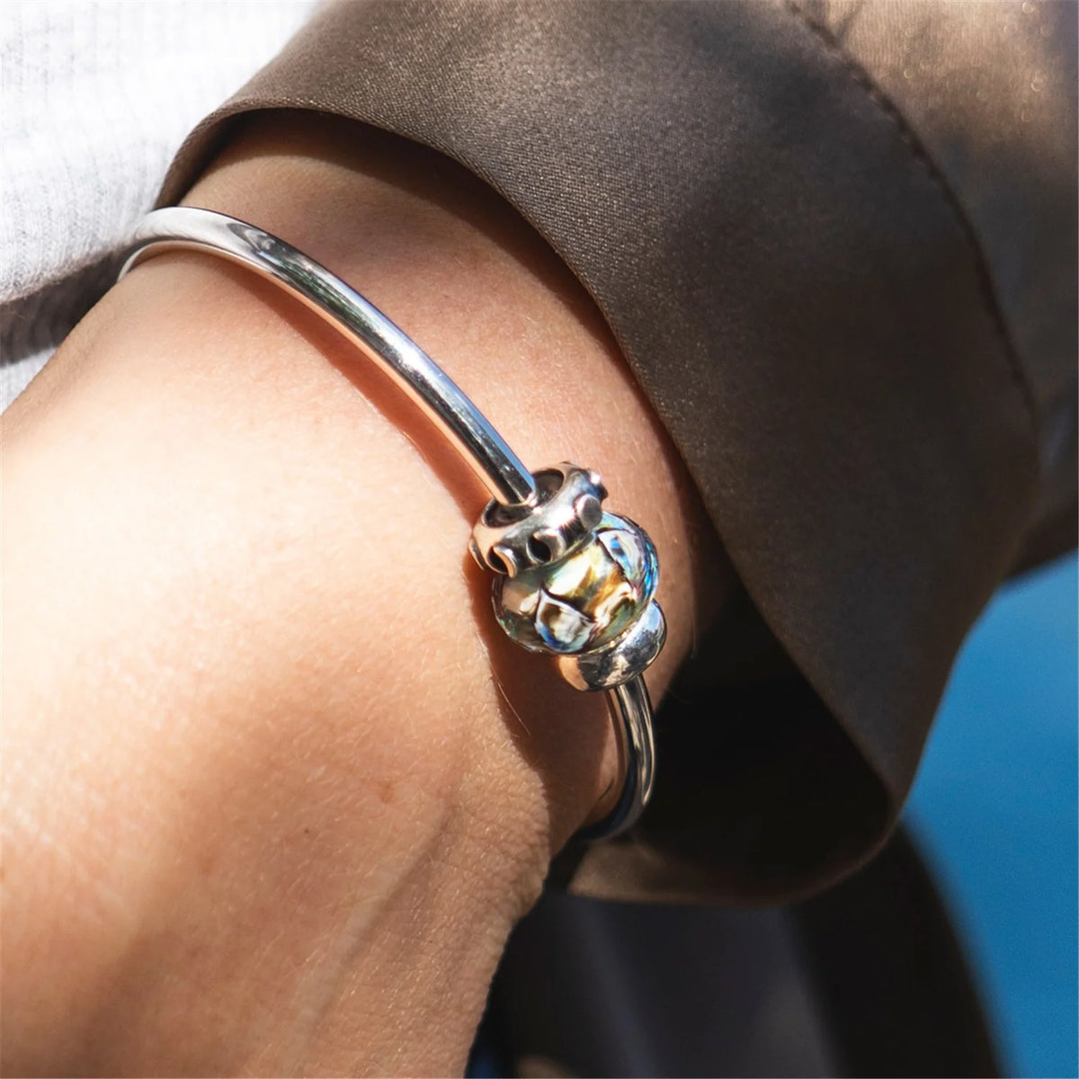 Beads Trollbeads - Chiarezza Interiore - TGLBE-30222