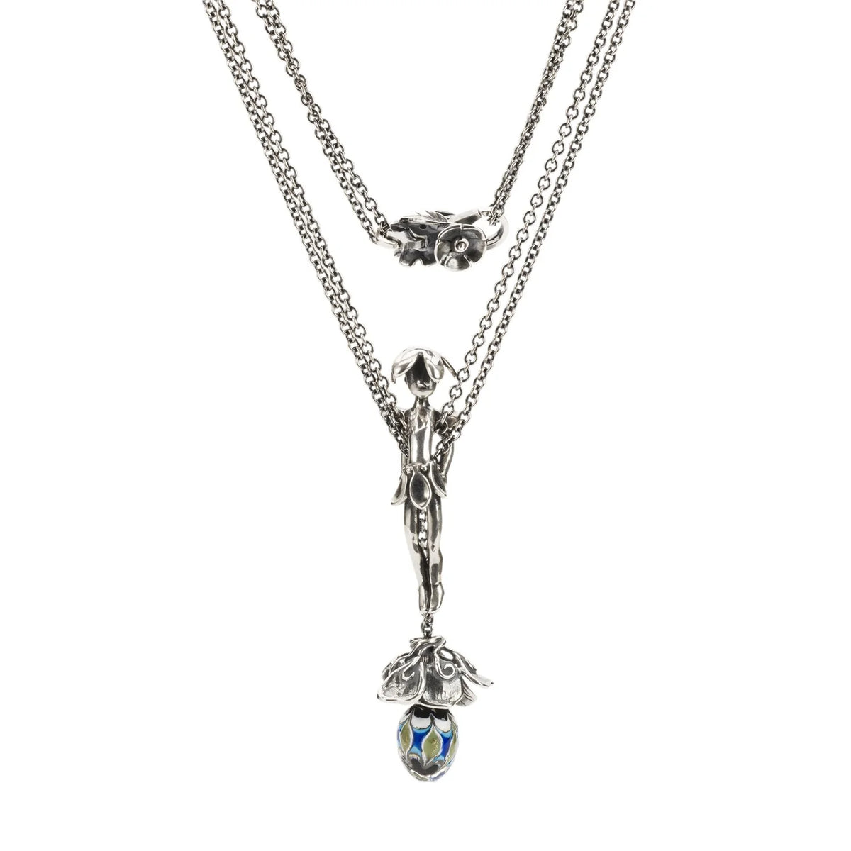 Pendente Trollbeads - Pendente Fiore Delicato - TAGPE-00079