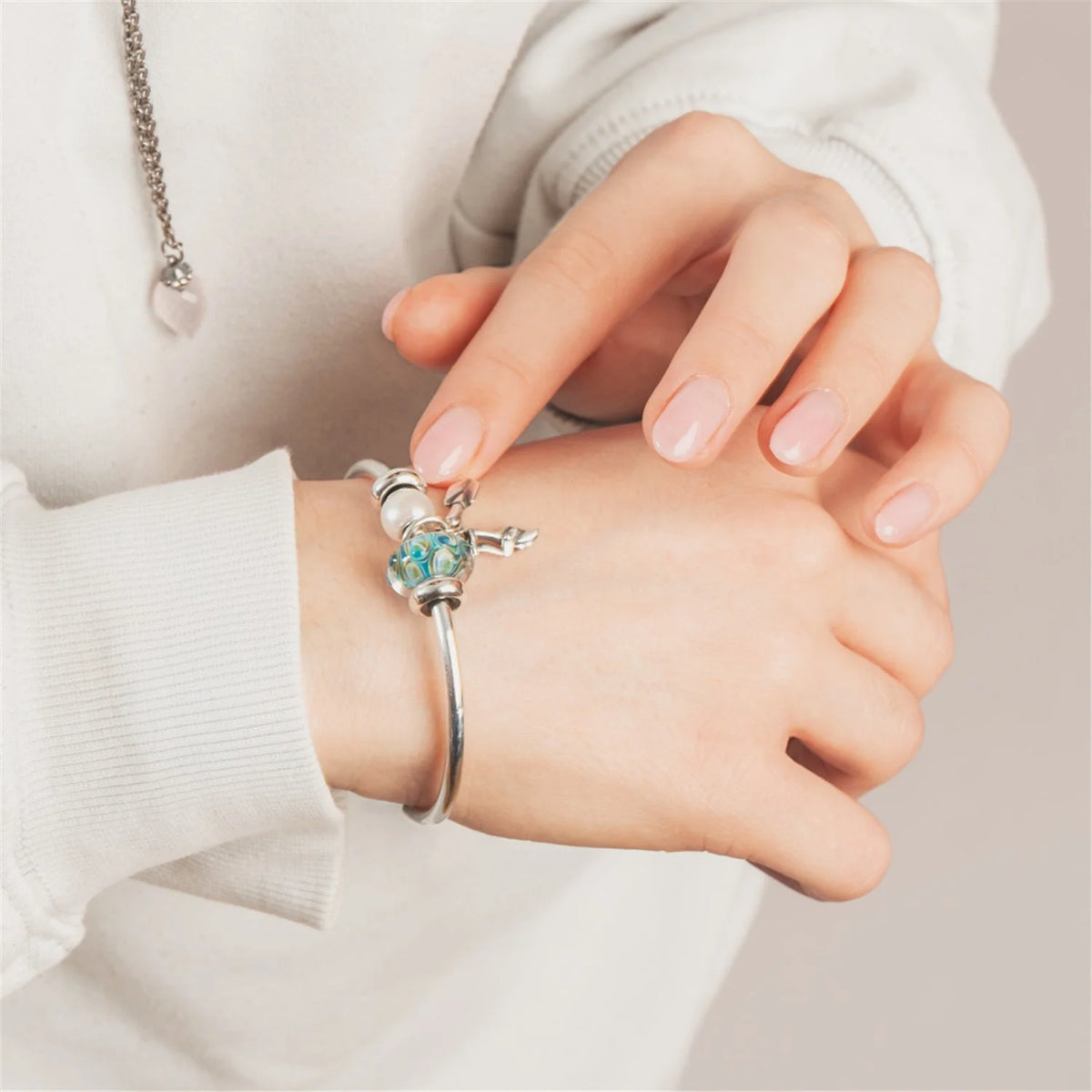 Beads Trollbeads - Pollice Verde - TAGBE-30198