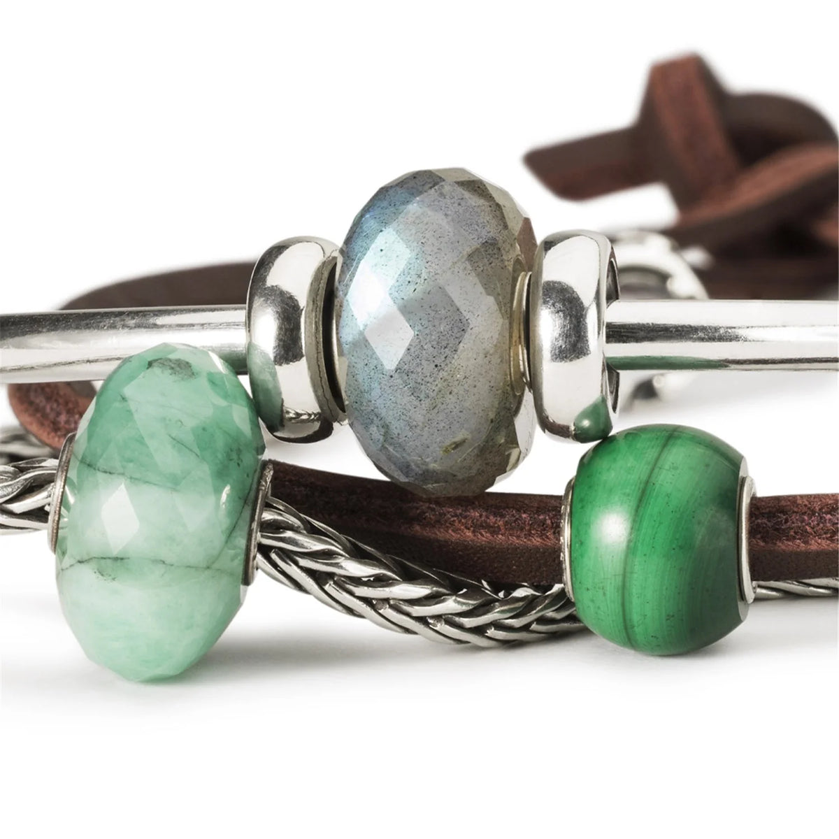 Beads Trollbeads - Smeraldo - TSTBE-30002