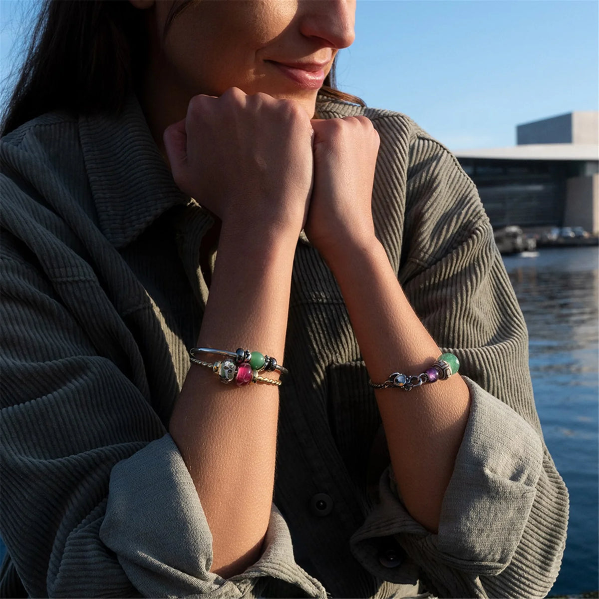 Beads Trollbeads - Fiore del Perdono - TGLBE-30079