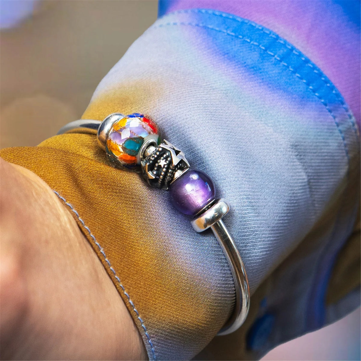 Beads Trollbeads - Pendente Coriandoli - TAGBE-00317