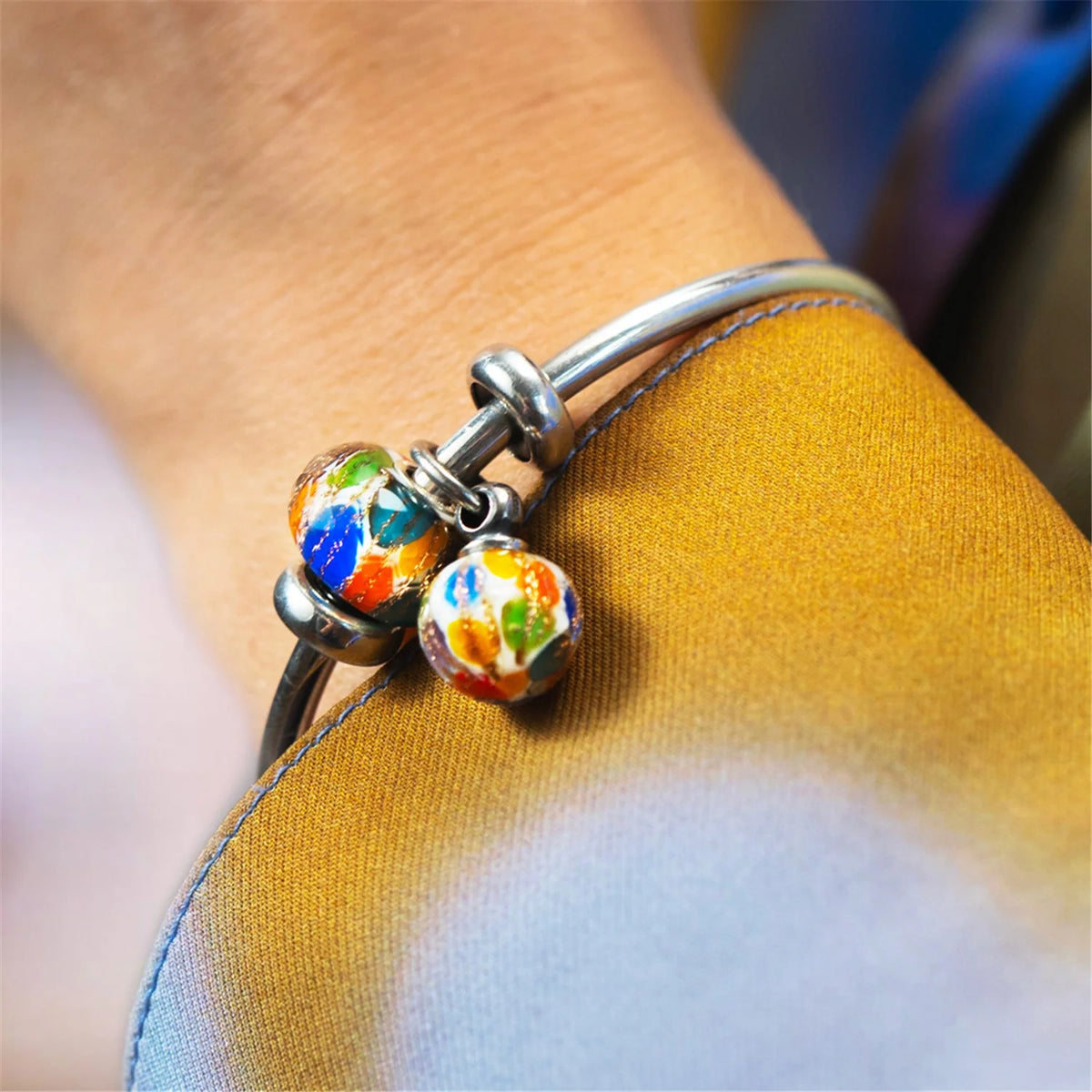 Beads Trollbeads - Pendente Coriandoli - TAGBE-30176