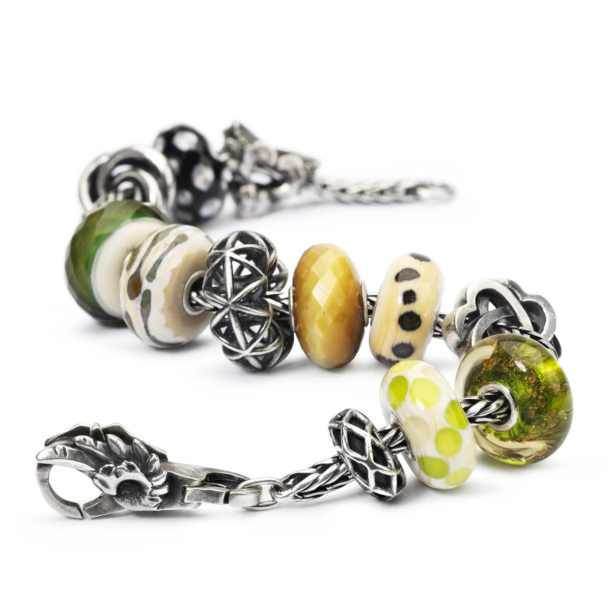 Stop Trollbeads - Stop Notte Stellata - TAGBE-10184