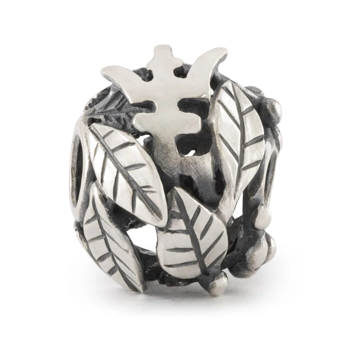 Beads Trollbeads - Longevity Foglie - TAGBE-60012