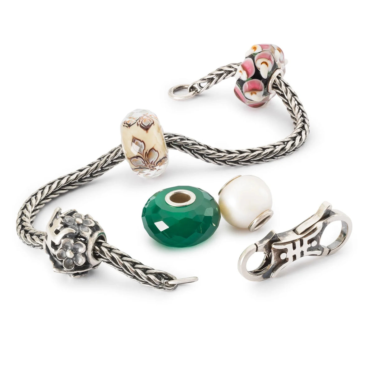Beads Trollbeads - Onice Verde - TSTBE-20044