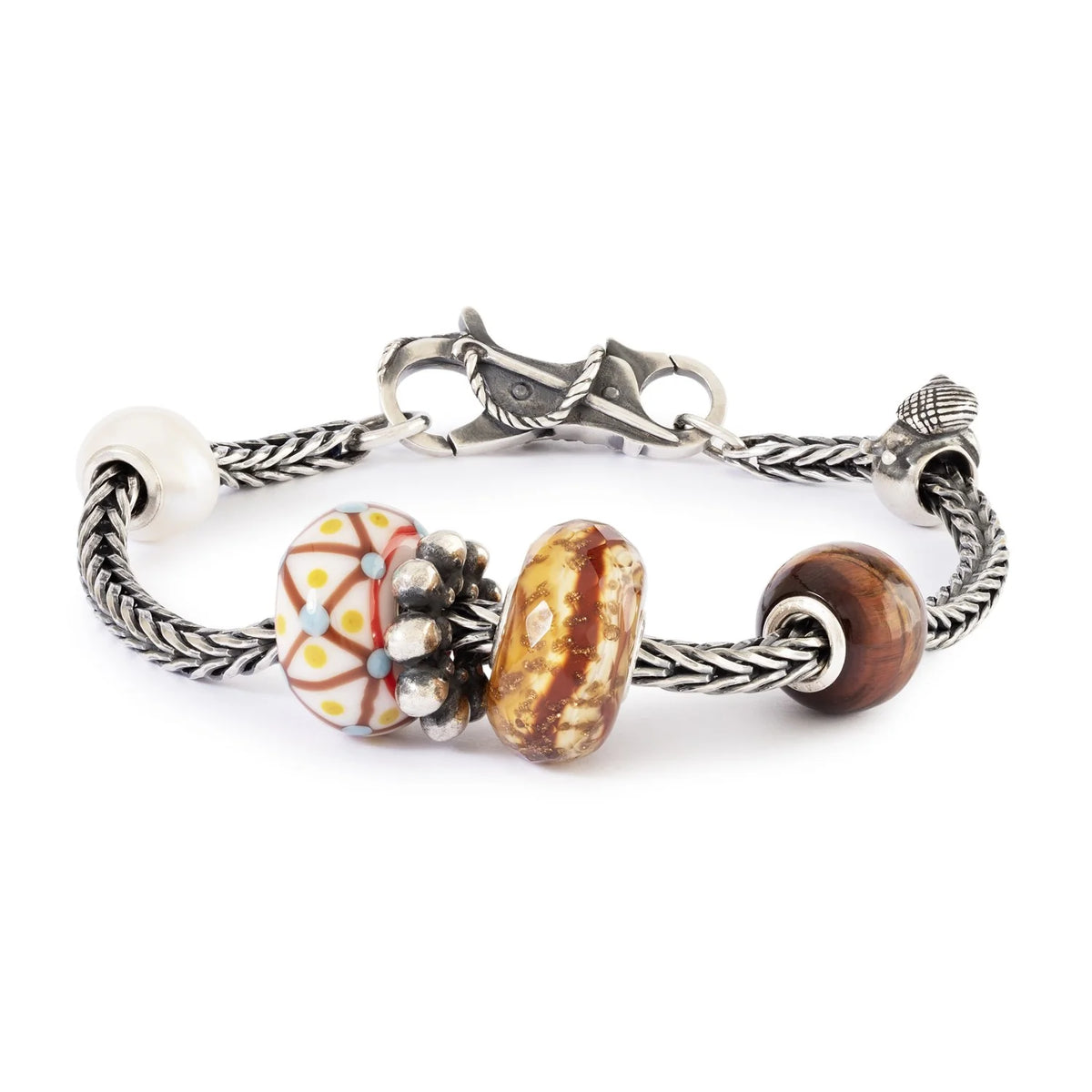 Beads Trollbeads - Caldo Abbraccio - TGLBE-20469