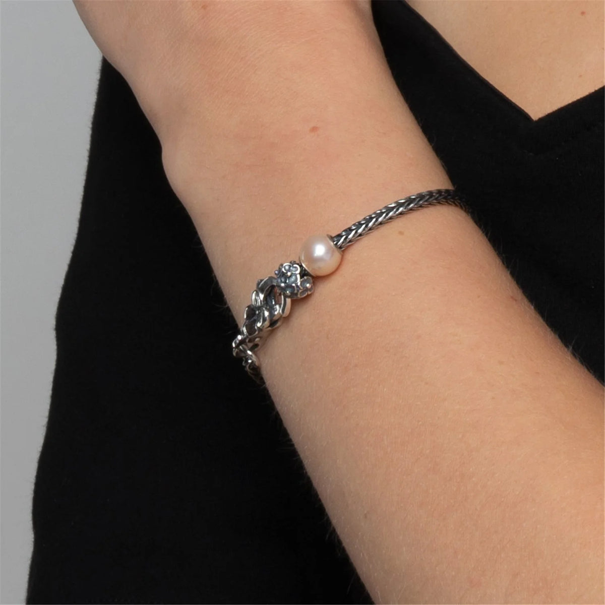 Beads Trollbeads - Perla Rosa - TAGBE-00087