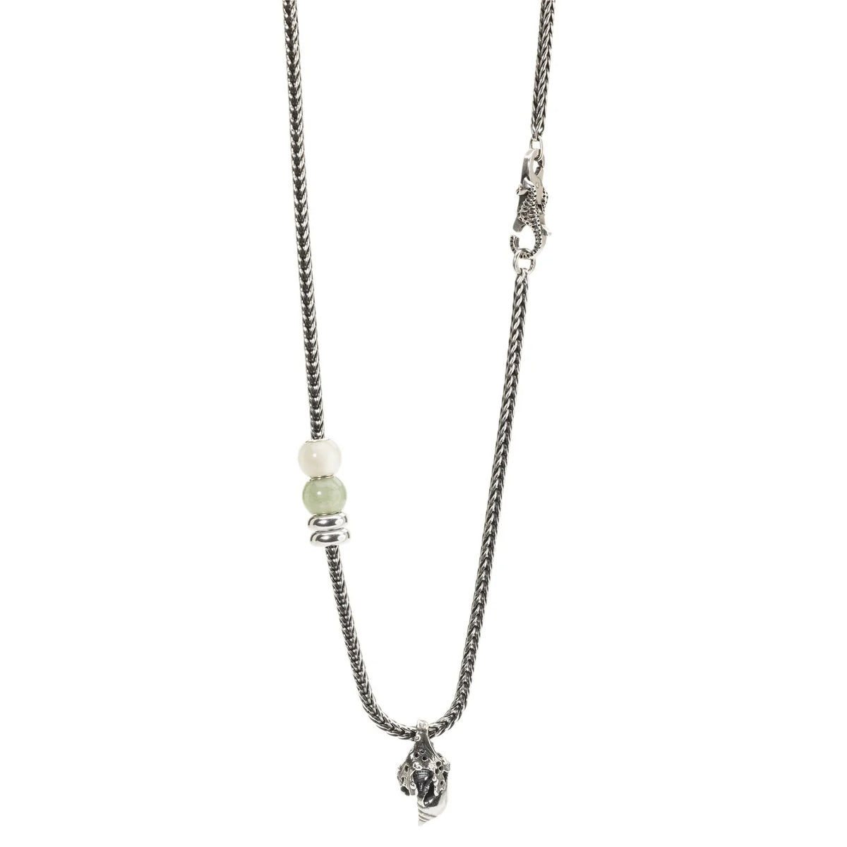 Beads Trollbeads - Pietra di Luna Rotonda - TSTBE-00017