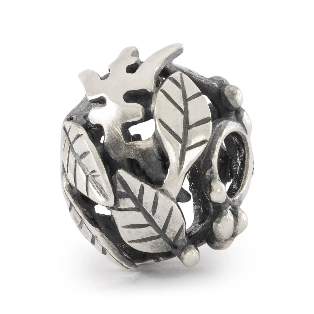 Beads Trollbeads - Longevity Foglie - TAGBE-60012