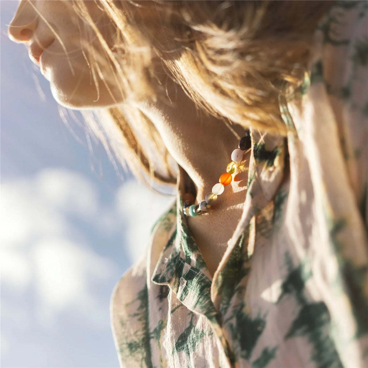 Collana Trollbeads - You - TSTNE-00019