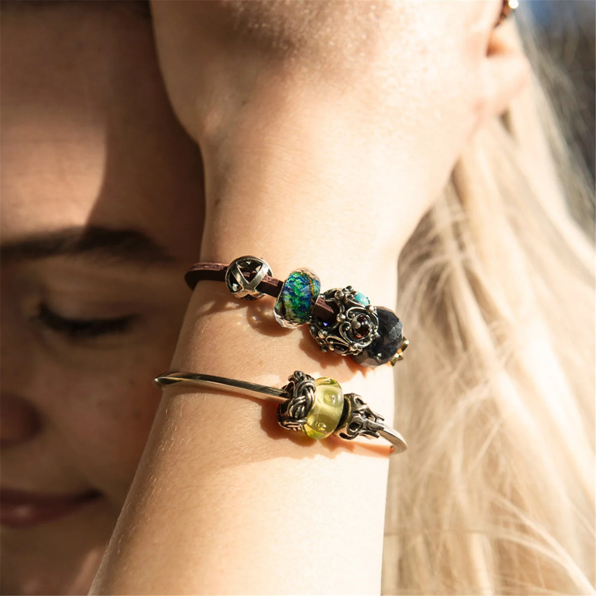 Stop Trollbeads - Stop Nodo Savoia - TAGBE-20201